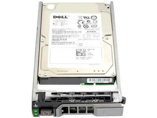 Picture of 342-2048 Dell 600GB 10K RPM 3.5in SAS-6G HDD for PowerEdge. Brand New.