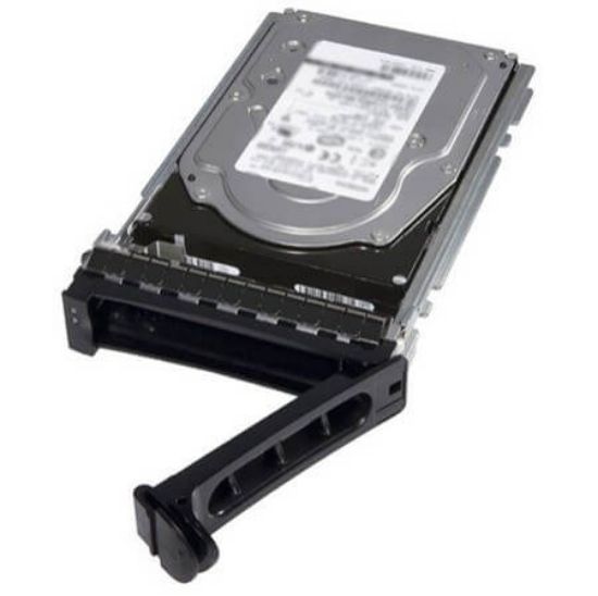Picture of 342-2090 Dell 300GB 15K RPM SAS 6 GBPS 3.5 Inch Hard Disk Drive In Tray. Refurbished.