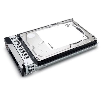 Picture of 342-2100 Dell 2TB 7.2K RPM SAS 6GBPS LFF Hot Swap Hard Disk Drive | Refurbished