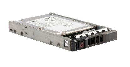 Picture of 342-2135 Dell 600GB 10K RPM SAS-6GBITS 2.5inch Form Factor Hard Drive With Tray For Poweredge Server. Brand New.