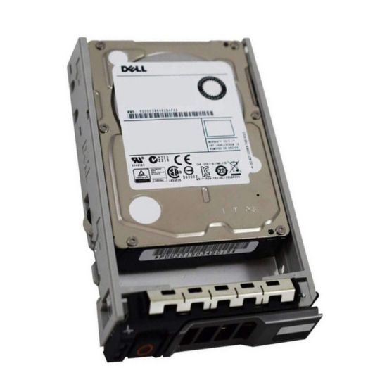 Picture of 342-2240 Dell 300GB 15K RPM SAS-6GBPS 2.5inch Hard Drive | Refurbished