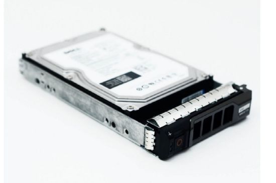 Picture of 342-2320 Dell 600GB 10K RPM SAS 6GBPS 64MB 2.5inch Hard Drive with Tray for PowerEdge. Brand New.
