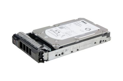Picture of 342-3027 Dell 600GB 10K RPM 2.5in SAS-6G HDD for PowerEdge. Brand New.