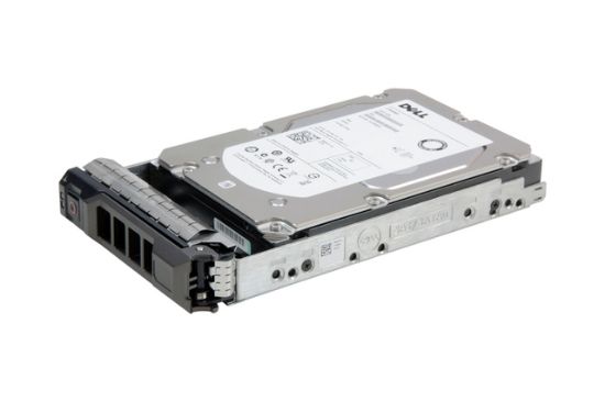Picture of 342-3027 Dell 600GB 10K RPM 2.5in SAS-6G HDD for PowerEdge. Brand New.