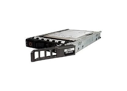 Picture of 342-3149 Dell 600GB 10K RPM SAS 6GBPS 2.5 Inch Hot Swap Internal Hard Drive. Refurbished.