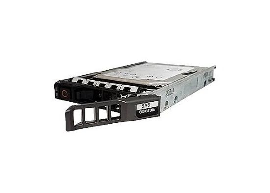Picture of 342-3149 Dell 600GB 10K RPM SAS 6GBPS 2.5 Inch Hot Swap Internal Hard Drive. Refurbished.