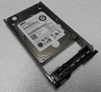 Picture of 342-3409 Dell 300GB 15K RPM SAS-6GBPS Form Factor Hard Disk In Tray | Refurbished