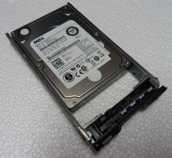 Picture of 342-3409 Dell 300GB 15K RPM SAS-6GBPS Form Factor Hard Disk In Tray | Refurbished