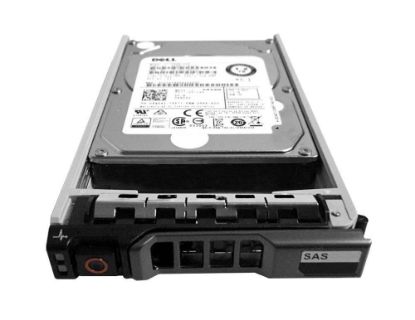 Picture of 342-3422 Dell 900GB 10K RPM 64MB Buffer SAS-6GBPS Hot Swap Hard Drive | Brand New