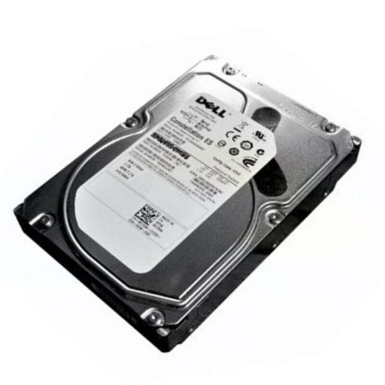 Picture of 342-3514 Dell 500GB 7.2K RPM SATA 3GBPS Hot Swap Low Profile Hard Drive | Refurbished