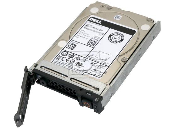Picture of 342-3620 Dell 900GB 10K RPM SAS 6GBPS Internal Hard Drive | Brand New