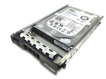 Picture of 342-4276 Dell 300GB 15K RPM SAS-6GBPS Hard Drive With Tray | Refurbished