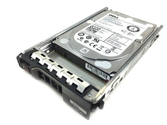 Picture of 342-4276 Dell 300GB 15K RPM SAS-6GBPS Hard Drive With Tray | Refurbished