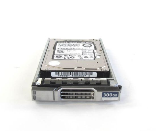 Picture of 342-4748 Dell 300GB 15K RPM SAS 6GBPS Hard Disk With Tray | Refurbished