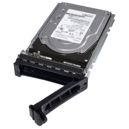 Picture of 342-5245 Dell 3TB 7.2KRPM Near Line SAS-6GBPS Internal Hard Drive With Tray | Refurbished