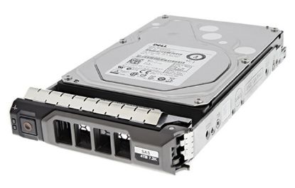 Picture of 342-5296 Dell 4TB 7.2K RPM SAS-6GBPS Hard Disk With Tray | Brand New