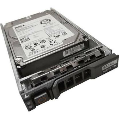 Picture of 342-5740 Dell 600GB 10K RPM SAS-6GBPS Hard Disk for Poweredge | Brand New