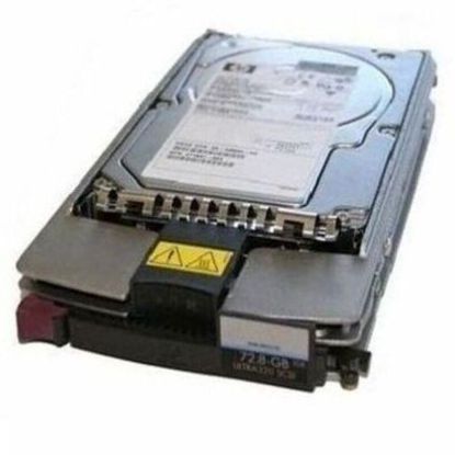 Picture of 365695-001 HP 72.8GB 10K RPM Ultra-320 SCSI Internal Hard Drive | Refurbished