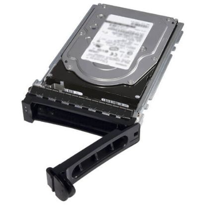 Picture of 36D4V Dell 2TB 7.2K RPM SATA 6GBPS 52N 2.5Inch Form Factor Internal Hard Drive With Tray For 4G Poweredge Server. Brand New.