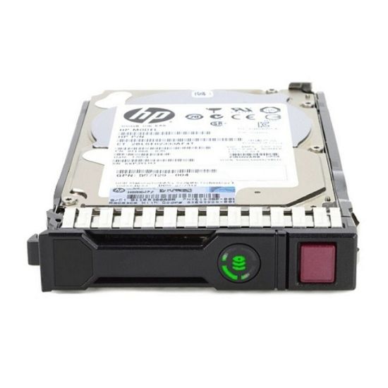 Picture of 375863-016 HP 300GB 10K RPM SAS 3GBPS Dual Port Hard Drive with Tray | Refurbished