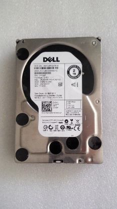 Picture of 37MGT Dell 2TB 7.2K RPM 32MB Buffer SAS 6GBPS Hard Drive | Refurbished