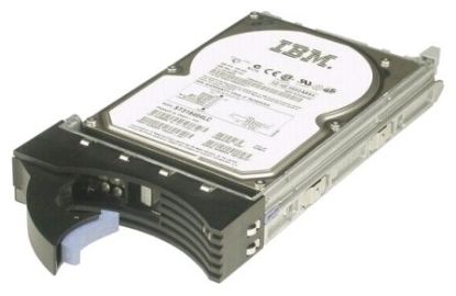 Picture of 39M4557 IBM 500GB 7200RPM 3.5inch SATA 3GBPS Hot Swap Hard Drive With Tray For Ibm System Storage Ds4700. Refurbished.