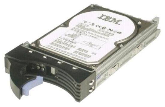 Picture of 39M4557 IBM 500GB 7200RPM 3.5inch SATA 3GBPS Hot Swap Hard Drive With Tray For Ibm System Storage Ds4700. Refurbished.