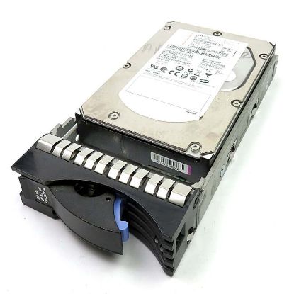 Picture of 39R7344 IBM 300GB 10K RPM SAS 3GBPS Hot Swap Hard Drive | Refurbished