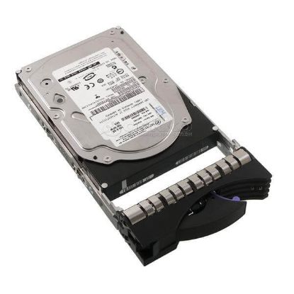 Picture of 39R7350 IBM 146GB 15K RPM SAS 3GBPS Hot Swap Form Factor Hard Drive | Refurbished