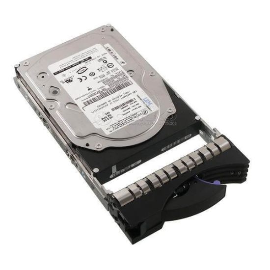 Picture of 39R7350 IBM 146GB 15K RPM SAS 3GBPS Hot Swap Form Factor Hard Drive | Refurbished
