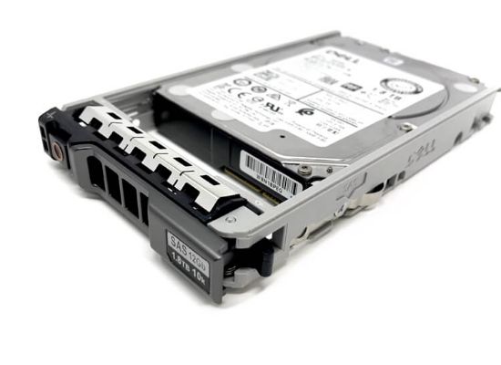 Picture of 3FN1F Dell 1.8TB 10K RPM 512E SAS-12GBPS Hard Drive | Brand New