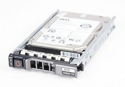 Picture of 3J10Y Dell 600GB 10K RPM SAS-6GBPS HOT-SWAP Hard Disk | Refurbished
