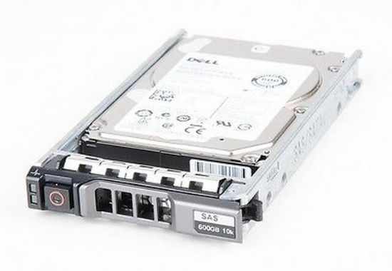 Picture of 3J10Y Dell 600GB 10K RPM SAS-6GBPS HOT-SWAP Hard Disk | Refurbished