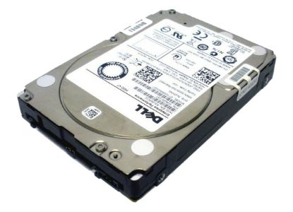 Picture of 3NKW7 Dell 300GB 10K RPM SAS-12GBPS Hard Disk with Tray | Refurbished