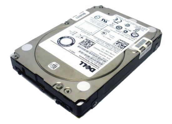 Picture of 3NKW7 Dell 300GB 10K RPM SAS-12GBPS Hard Disk with Tray | Refurbished