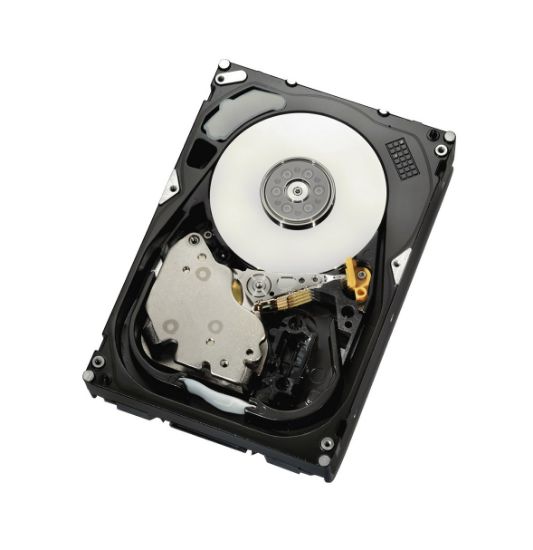 Picture of 3R6PW Dell 600GB 15K RPM SAS 3GBPS Hot Swap Hard Drive with Tray | Refurbished