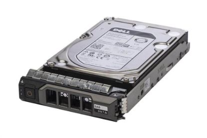 Picture of 3VMJD Dell 8TB 7.2K RPM SAS-12GBPS 512E Hard Disk with Tray | Brand New 2 Years Warranty