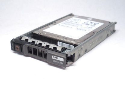 Picture of 400-15878 Dell 600GB 10K RPM SAS-6GBPS Hard Disk for Poweredge | Brand New