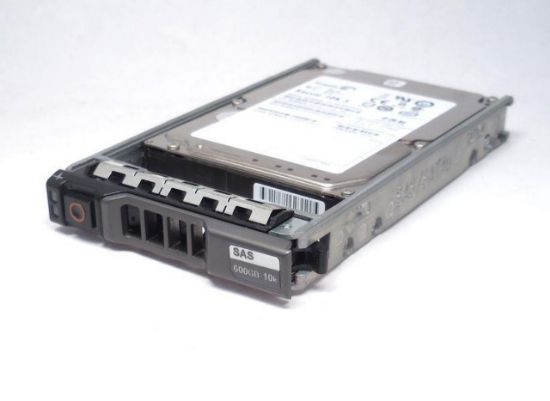 Picture of 400-15878 Dell 600GB 10K RPM SAS-6GBPS Hard Disk for Poweredge | Brand New