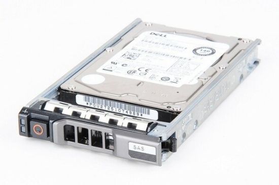 Picture of 400-20560 Dell 2TB 7.2K RPM SAS-6GBPS Hot Swap Hard Drive | Refurbished