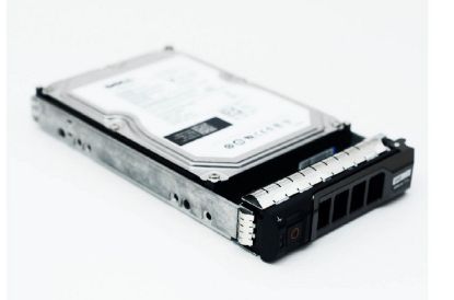 Picture of 400-20625 Dell 2TB 7.2K RPM SAS 6GBPS 16MB Internal Hard Drive | Refurbished