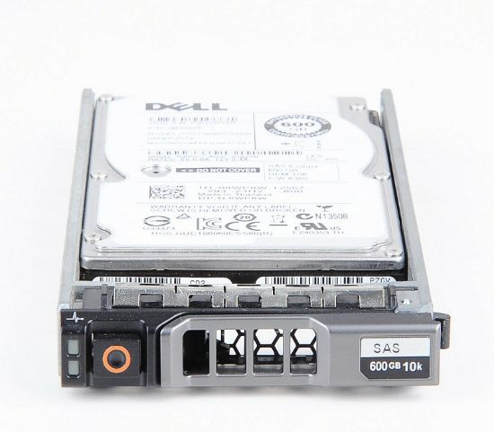 Picture of 400-21036 Dell 600GB 10K RPM SAS-6GBPS Hard Drive | Brand New