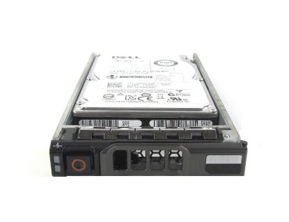 Picture of 400-22399 Dell 600GB 10K RPM SAS-6GBPS Hot Swap Hard Drive | Brand New