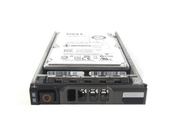 Picture of 400-22932 Dell 900GB 10K RPM SAS 6GBPS Internal Hard Drive | Refurbished