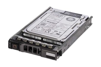 Picture of 400-23491 Dell 900GB 10K RPM SAS 6GBPS Hot Swap Internal Hard Drive | Refurbished