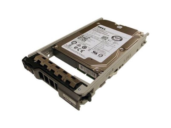 Picture of 400-26640 Dell 600GB RPM SAS-6GBPS 10K Hard Drive | Refurbished