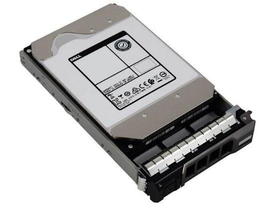 Picture of 400-26662 Dell 1.2TB RPM 10K SAS 6GBPS Internal Hard Drive | Refurbished