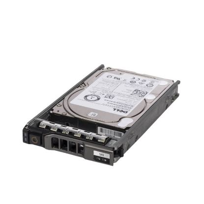 Picture of 400-ABYB Dell 2TB 7.2K RPM SAS 12GBPS LFF Hard Drive | Refurbished