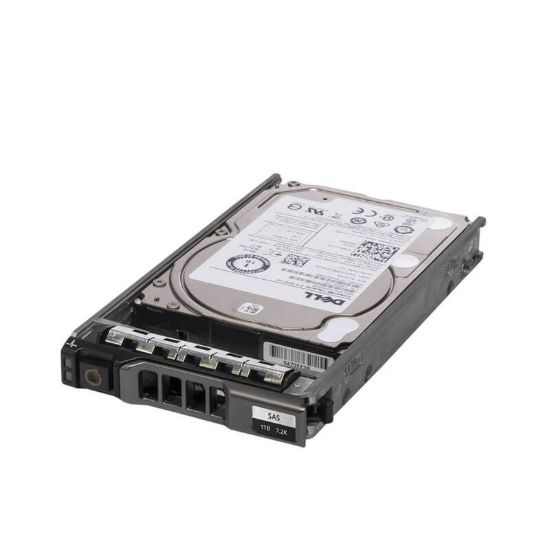 Picture of 400-ABYB Dell 2TB 7.2K RPM SAS 12GBPS LFF Hard Drive | Refurbished