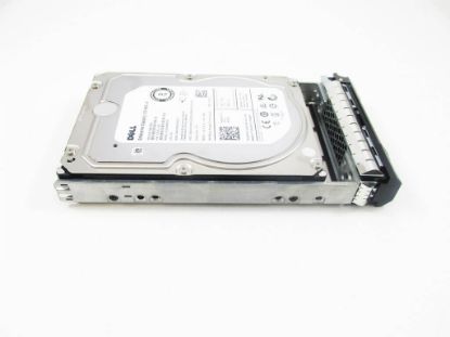 Picture of 400-ACZM Dell 2TB 7.2K RPM SAS-6GBPS Hard Drive | Refurbished